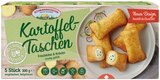 Kartoffeltaschen im REWE Prospekt Kartoffeltaschen von Schwarmstedter im aktuellen REWE Prospekt für 1,99 €