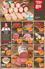 Aktueller REWE Prospekt mit Speck, "Dein Markt", Seite 12