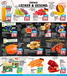 Aktueller HIT Prospekt "ECHTE VIELFALT" Aktueller HIT Prospekt