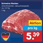 Schweine-Nacken im Angebot bei Netto Marken-Discount in Gummersbach Schweine-Nacken Angebote bei Netto Marken-Discount Gummersbach für 5,39 €