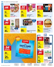 Viande Angebote im Prospekt "LE MOIS À VOS MARQUES, PRÊTS, PARTEZ !" von Carrefour Viande Angebote im Prospekt "LE MOIS À VOS MARQUES, PRÊTS, PARTEZ !" von Carrefour auf Seite 26