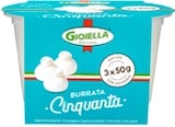 Kaufland Kerpen - Burrata Cinquanta Angebot im Prospekt Burrata Cinquanta bei Kaufland im Kerpen Prospekt für 1,99 €