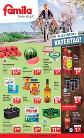 Aktueller famila Nordost Supermarkt Prospekt in Uetze und Umgebung, "besser als gut!" mit 24 Seiten, 11.05.2026 - 16.05.2026