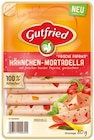 Aktuelles Geflügel-Aufschnitt Hähnchen-Mortadella Angebot bei REWE in Hildesheim ab 1,29 €