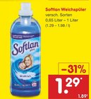 Weichspüler bei Netto Marken-Discount im Hohnhorst Prospekt für 1,29 €