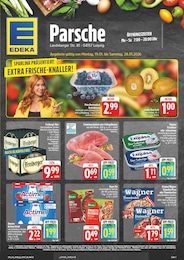 EDEKA Prospekt "Wir lieben Lebensmittel!" für Leipzig, 28 Seiten, 19.01.2026 - 24.01.2026