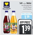 E xpress Augsburg Prospekt mit  im Angebot für 1,39 €