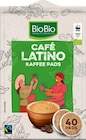 Aktuelle Kaffeepads Angebote bei Netto Marken-Discount in Freiburg (Breisgau) Aktuelles Café Latino Angebot bei Netto Marken-Discount in Freiburg (Breisgau) ab 4,79 €