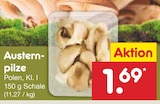 Aktuelles Austernpilze Angebot bei Netto Marken-Discount in Leipzig ab 1,69 €