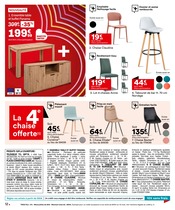 Tabouret Angebote im Prospekt "L'ANNIVERSAIRE" von But Tabouret Angebote im Prospekt "L'ANNIVERSAIRE" von But auf Seite 12