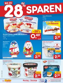 Fisch im Netto Marken-Discount Prospekt "Aktuelle Angebote" mit 50 Seiten (Kassel)