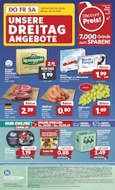 Kinder Schokolade im combi Prospekt in Osnabrück Aktueller combi Prospekt mit Kinder Schokolade, "Markt - Angebote", Seite 33