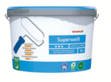 toom Baumarkt Stavenhagen - Superweiß Angebot im Prospekt Superweiß bei toom Baumarkt im Stavenhagen Prospekt für 24,99 €