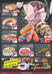 Aktueller EDEKA Prospekt mit Kassler, "Wir lieben Lebensmittel!", Seite 11