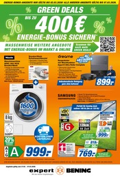 expert Prospekt für Loxstedt mit 16 Seiten expert Prospekt "Top Angebote" für Loxstedt, 16 Seiten, 27.02.2026 - 05.03.2026