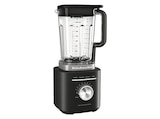 5KSB2073EBM Pure Power Standmixer Matt Schwarz (1700 Watt, 2 l) im MediaMarkt Saturn Prospekt 5KSB2073EBM Pure Power Standmixer Matt Schwarz (1700 Watt, 2 l) von KITCHENAID im aktuellen MediaMarkt Saturn Prospekt für 114,99 €