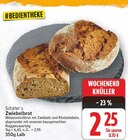 Zwiebelbrot von Schäfer's im aktuellen E center Prospekt