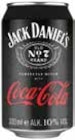 Mix-Getränk im Angebot bei EDEKA in Biberach Mix-Getränk Angebote von Jack Daniel's bei EDEKA Biberach für 1,99 €