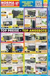 Kompressor Angebot im aktuellen Norma Prospekt auf Seite 21