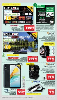 Kamera im Marktkauf Prospekt "GANZ GROSS in kleinsten Preisen!" mit 46 Seiten (Nürnberg)