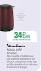 Bouilloire - MOULINEX en promo chez Extra Bouilloire - MOULINEX dans le catalogue Extra