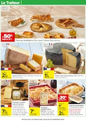 Promos Comté dans le catalogue "Carrefour" de Carrefour à la page 19