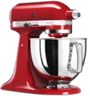 expert Mainaschaff - Küchenmaschine 5KSM125EER Angebot im Prospekt Küchenmaschine 5KSM125EER bei expert im Mainaschaff Prospekt für 364,00 €