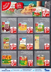 Aktueller EDEKA Prospekt mit Sauerkraut, "Top Angebote", Seite 13