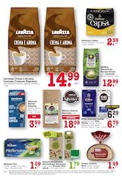 Aktueller E center Prospekt mit Lavazza, "Aktuelle Angebote", Seite 22