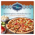 Steinofenpizza orientalischer Art im Angebot bei Lidl in Leinfelden-Echterdingen Steinofenpizza orientalischer Art Angebote von 1001 delights bei Lidl Leinfelden-Echterdingen für 2,49 €