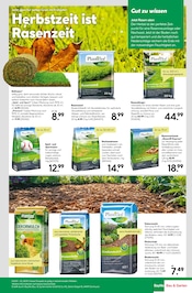 Aktueller BayWa Bau- und Gartenmärkte Prospekt mit Dünger, "Ihr Projekt im Herbst!", Seite 23