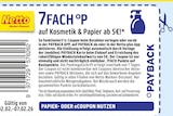 7FACH °P von Netto bei Netto Marken-Discount im Angebot 7FACH °P von Netto im aktuellen Netto Marken-Discount Prospekt