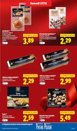 Offre Petits Fours dans le catalogue Lidl du moment à la page 15