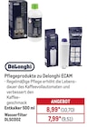 Pflegeprodukte zu Delonghi ECAMEntkalker von DeLonghi im aktuellen METRO Prospekt für 9,51 €