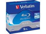 43748 BD-R DUAL 50GB 6X Rohling von VERBATIM im aktuellen MediaMarkt Saturn Prospekt für 22,99 €