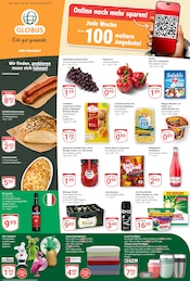 Aktueller GLOBUS Supermarkt Prospekt in Brühl und Umgebung, "Aktuelle Angebote" mit 23 Seiten, 14.07.2025 - 19.07.2025
