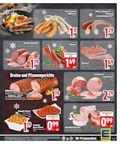 Aktueller EDEKA Prospekt mit Wurst, "IM EINSATZ FÜR FRISCHE & VIELFALT.", Seite 15