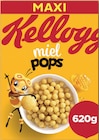 Céréales Miel Pops - Kellogg's en promo chez Netto Céréales Miel Pops - Kellogg's dans le catalogue Netto