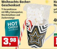 Weihnachts-Becher-Geschenkset bei Thomas Philipps in Falkensee Weihnachts-Becher-Geschenkset im Angebot bei Thomas Philipps Falkensee für 3,98 €