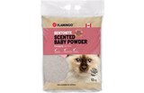 Médor et Compagnie Saint-Gervais-la-Forêt - Promo Flamingo Litière Chat Agglomérante Bentonite Poudre Bébé – 12 kg Promo Flamingo Litière Chat Agglomérante Bentonite Poudre Bébé – 12 kg à 19,99 € dans le catalogue Médor et Compagnie à Saint-Gervais-la-Forêt