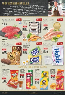 Fisch im EDEKA Prospekt "Aktuelle Angebote" mit 18 Seiten (Bergisch Gladbach)