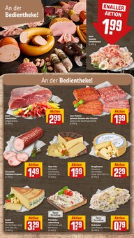 Schweinefleisch im aktuellen REWE Prospekt (Jena) Schweinefleisch im REWE Prospekt "Dein Markt" mit 24 Seiten (Jena)