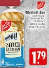 Aktuelle Wecker Angebote bei EDEKA in Krefeld Aktuelles Milchbrötchen Angebot bei EDEKA in Krefeld ab 1,79 €