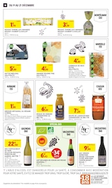 Vin Angebote im Prospekt "-34% DE REMISE IMMÉDIATE SUR UNE SÉLECTION DE FOIES GRAS" von Intermarché Super auf Seite 18