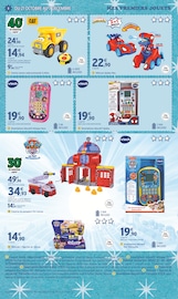 Voiture Radiocommandée Angebote im Prospekt "CHER PÈRE NOËL" von Intermarché Super auf Seite 8