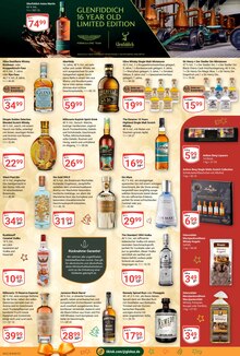 Wodka im GLOBUS Prospekt "Aktuelle Angebote" mit 58 Seiten (Leipzig)