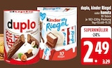 duplo von  im aktuellen EDEKA Prospekt für 2,49 €