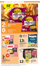 Offre Ravioli Bœuf dans le catalogue E.Leclerc du moment à la page 20