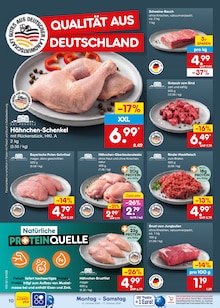 Hähnchenbrust im aktuellen Netto Marken-Discount Prospekt (München) Hähnchenbrust im Netto Marken-Discount Prospekt "Aktuelle Angebote" mit 73 Seiten (München)