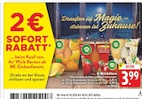 Angebot im EDEKA Schrozberg Prospekt EDEKA Schrozberg Prospekt mit im Angebot für 3,99 €